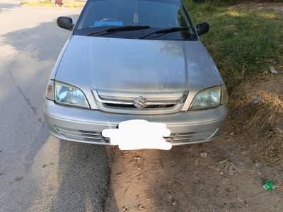 Cultus 2001 Exchange possible