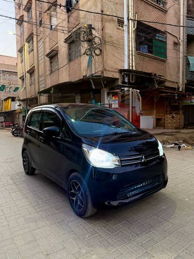 mitsubishi Ek Custom 13/17