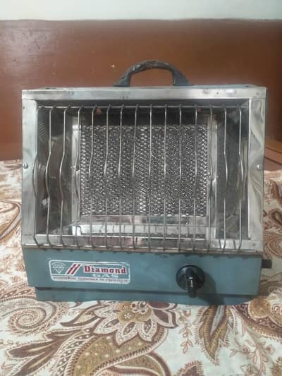 Gas Heater for sale