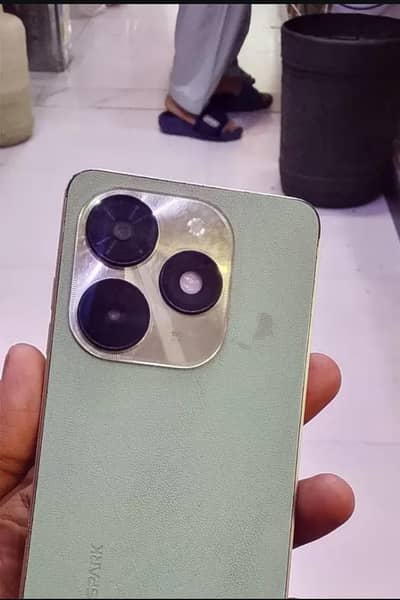 Tecno Spark 20c