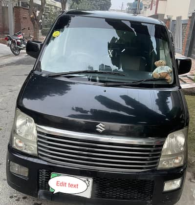 2008 Suzuki wagon r stingray