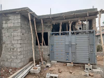 Small house Structure for sale