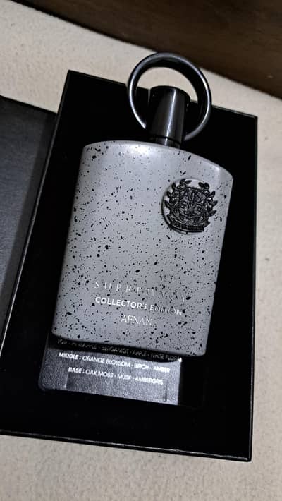AFNAN SUPERMACY COLLECTOR EDITION