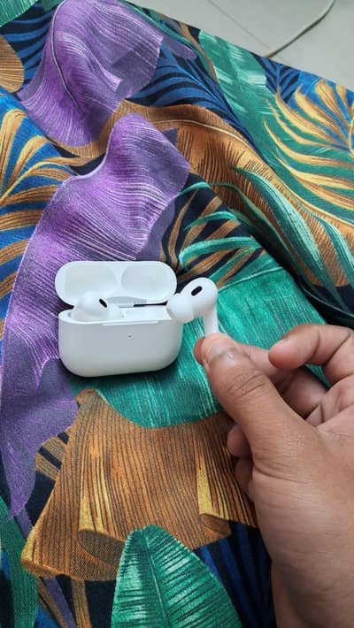 Earbuds Pro 2 buzzer addition