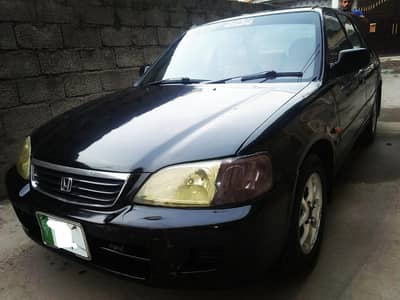 Honda city