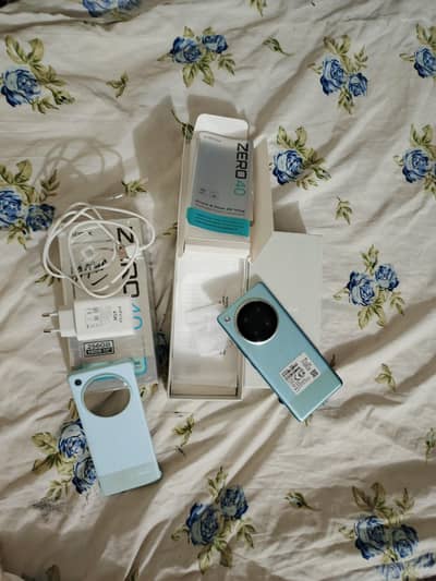 infinix Zero 40 Exchange