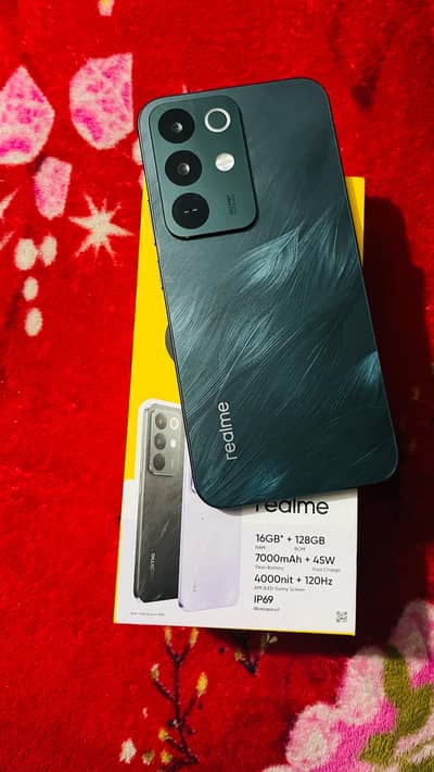 Realme c85pro