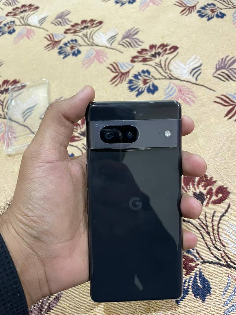 Google Pixel 7 5
