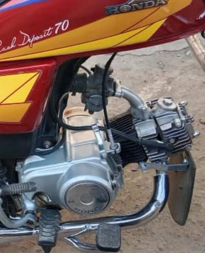 Honda bike 70 CD motorcycle urgent for sale 03,, 25,, 43,, 67,, 8,, 83