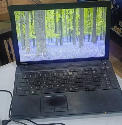 Toshiba 4/512 Good Condition