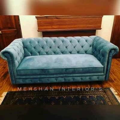 sofa Poshish , manufacture