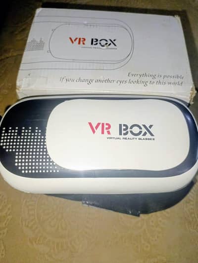 VR BOX urgent sale