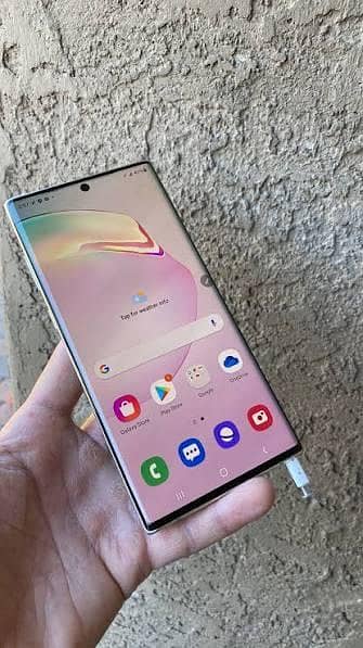 Samsung note 10 plus