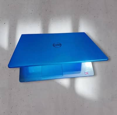 Dell Laptop 256GB SSD