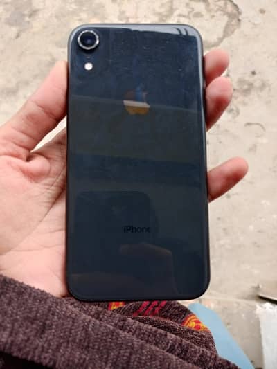 i phone XR