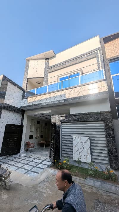 7 Marla House For Sale