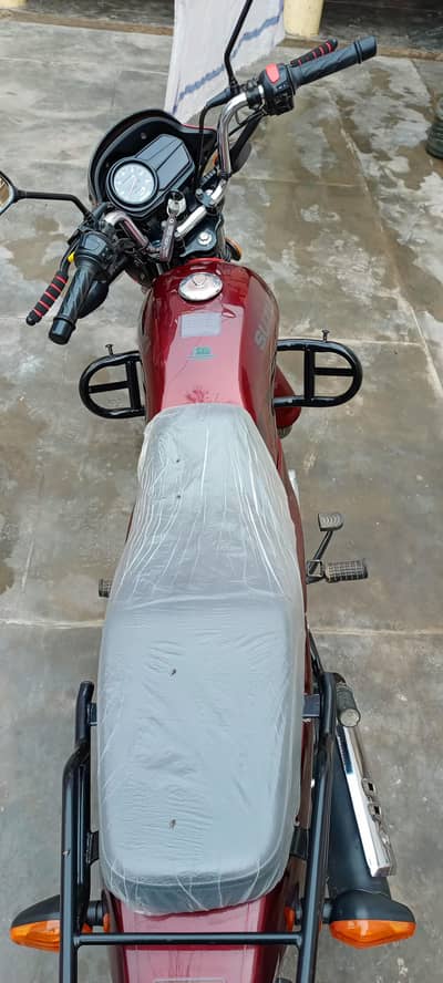 bike All ok New Conditions