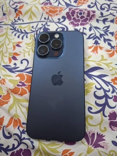 iPhone 15pro Non PTA