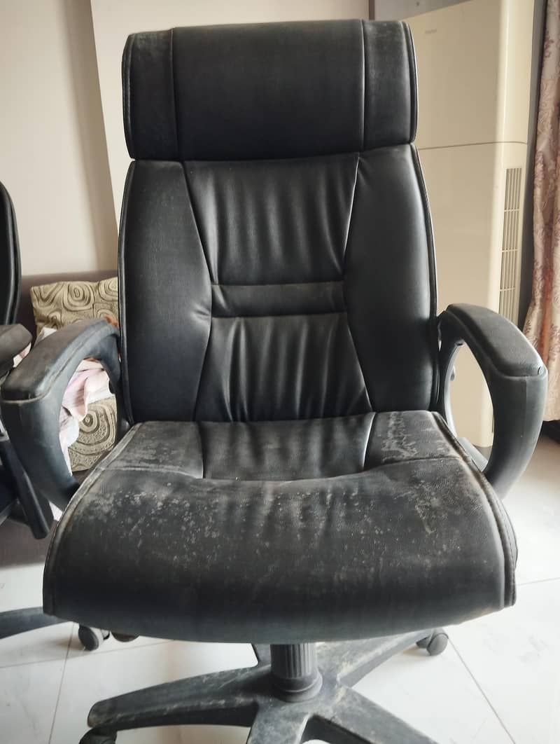 Executive Chairs 1
