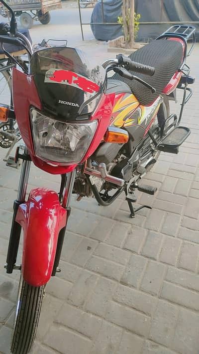 HONDA PRIDOR
