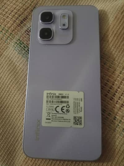 infinix hot 40i 10/10