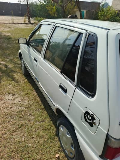 Mehran 2010 | Multan Registered | White |03481756215 nbr