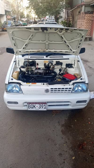 Urgently Sale - Suzuki Mehran VXR 2019 B2B