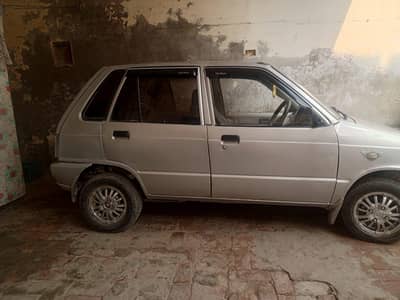 mehran car 2005 model