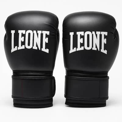LEONE Pro Gloves and Practice Pads