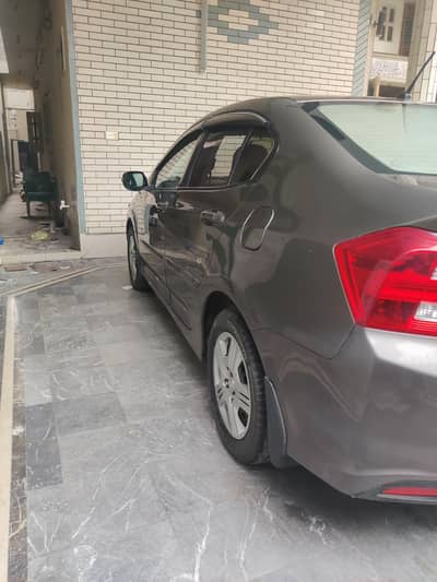 Honda city 1.3 ivtec