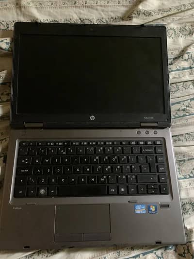 HP Probook 6460b Corei5 2nd Gen