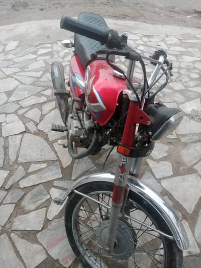 125cc honda model 2022
