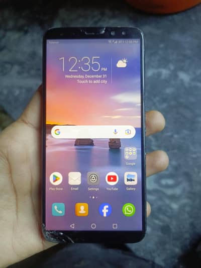 Huawei Mate 10 lite  4/64