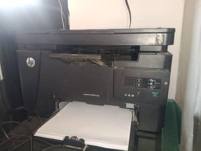HP laser jet m 125