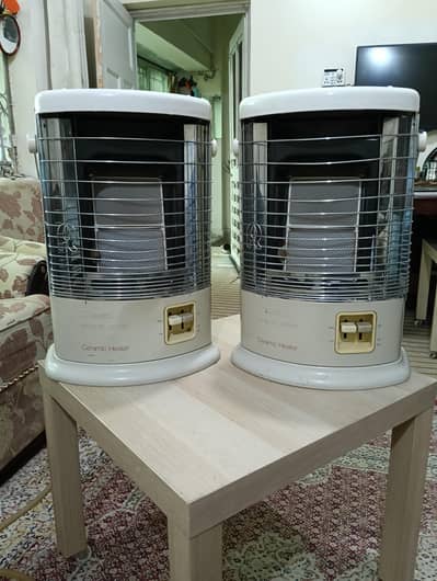2NOs RINNAI GAS HEATERS MODEL RE 852 PMS II 3300 KCLL h