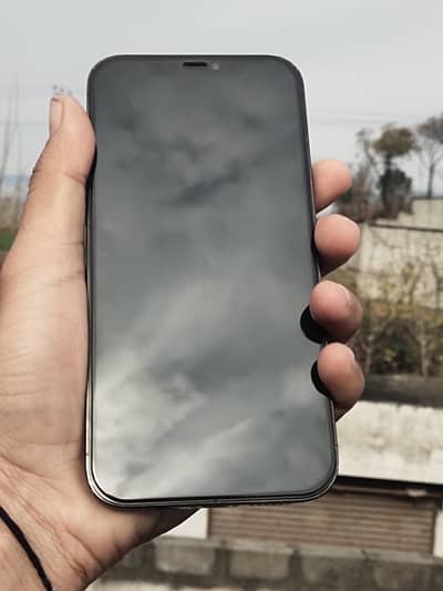 iphone 12promax PTA Official Approved