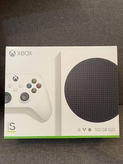 Xbox Series S 512
