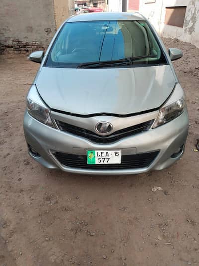 Toyota vitz Veri good condition