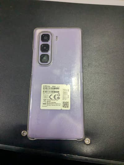 Infinix hot 50 pro plus  ladies hand use phone only one month used