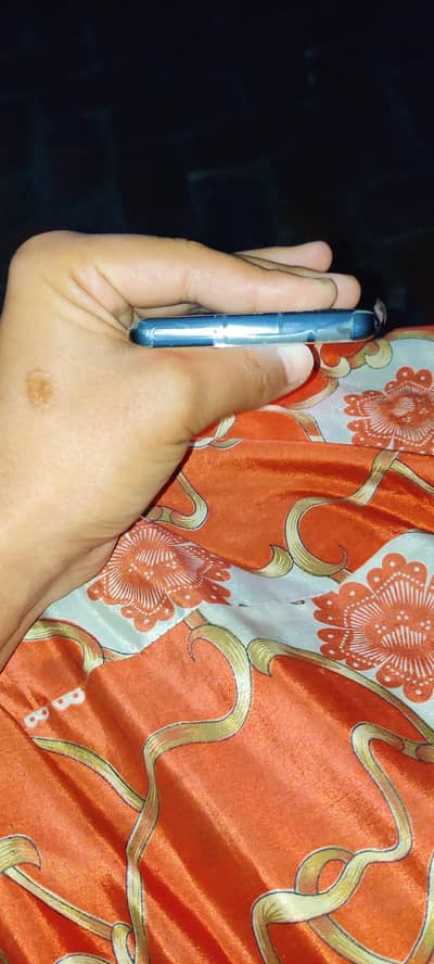 Lg velvet 10by10 condition PTA approved