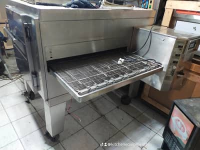 32Inch Lincoln Conveyor Pizza Oven Available/fryer/dough mixer/grill
