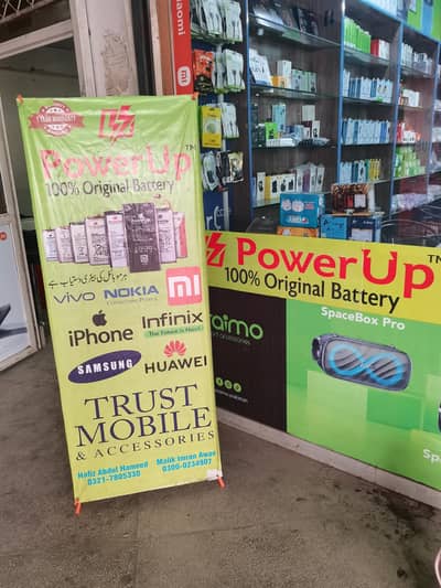 All Mobile Batteries & Loose Airbuds Available on Wholesale Prices