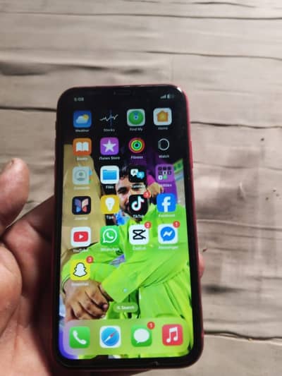 Iphone xr 64 gb non pta jv