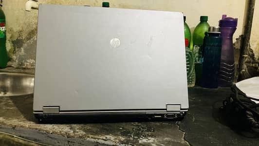 HP laptop Elite Book 8440p 4/128gb