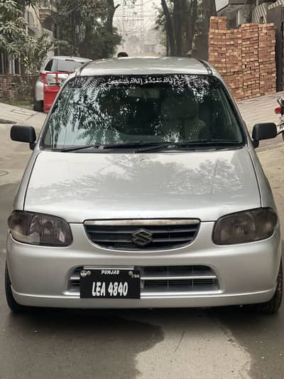 Suzuki alto 2006 VXR, 15,16 fuel average, lush condition