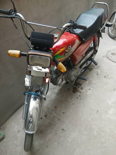 Road Prince RP 70 Passion 2022