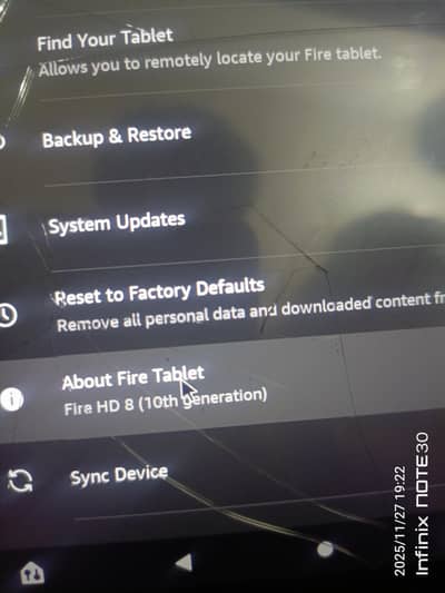 Fire HD 8 (10th generation)