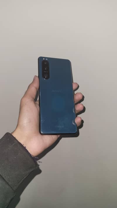 Xperia 5 mark III Non pta Snapdragon 888 8/128gb exchange possible