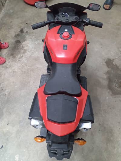 Electric Bike for Kids