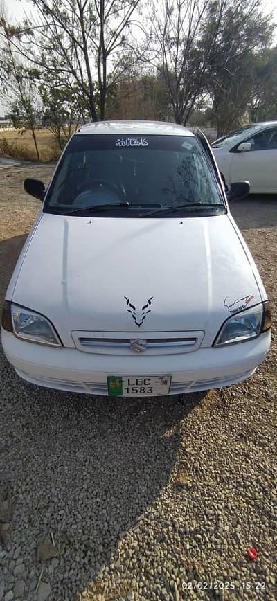 Cultus 2008 EFi For sale